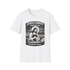 Jesus Barista T Shirt