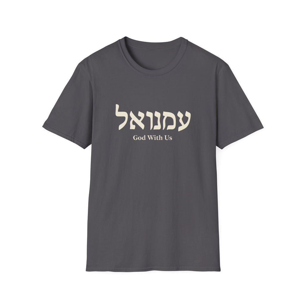 God With Us T-Shirt