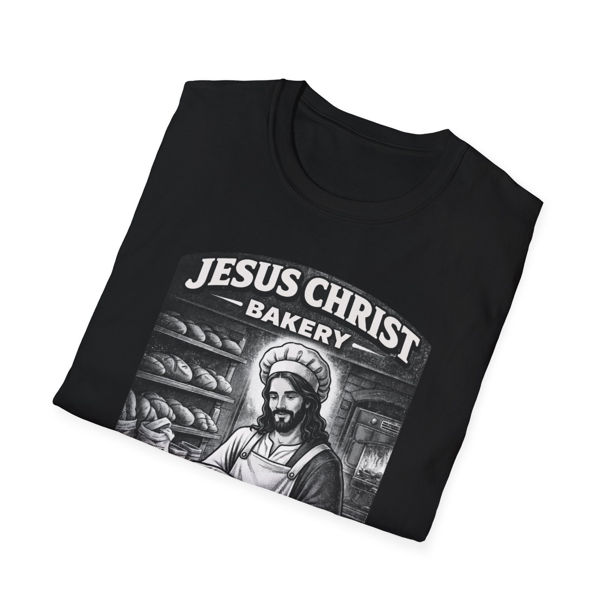 Jesus Daily Bread T Shirt