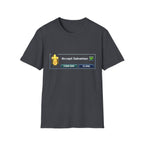 8-Bit Salvation T Shirt