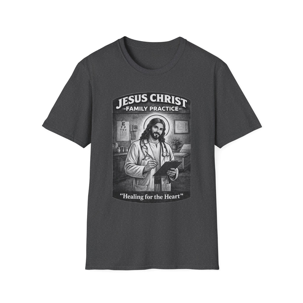 Jesus DR T Shirt