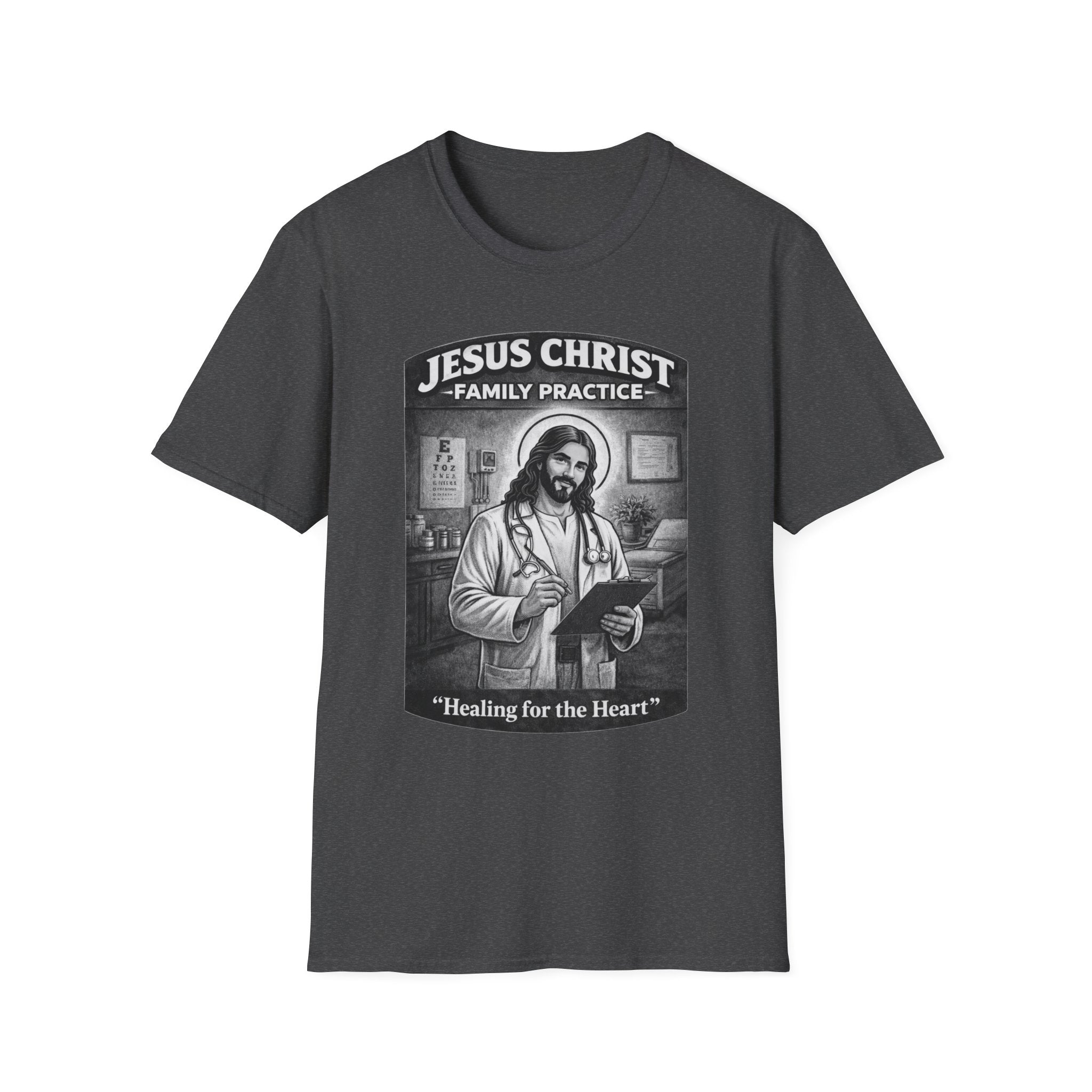 Jesus DR T Shirt