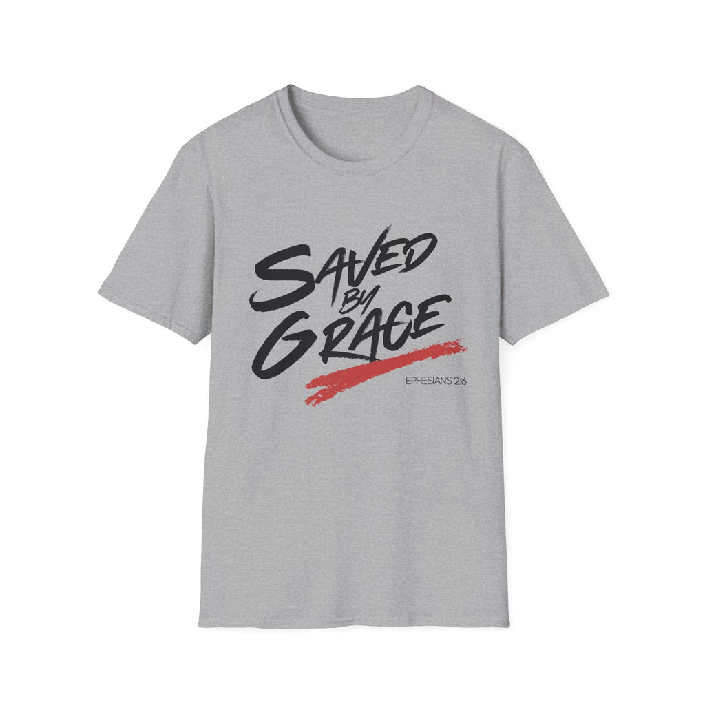 Saved By Grace T-Shirt