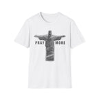 Pray More Brazil T‑Shirt