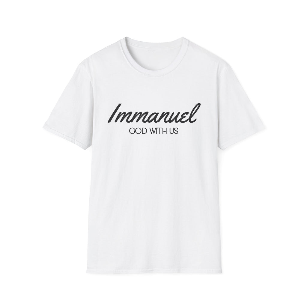 Immanuel Minimal T-Shirt