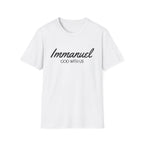 Immanuel Minimal T-Shirt