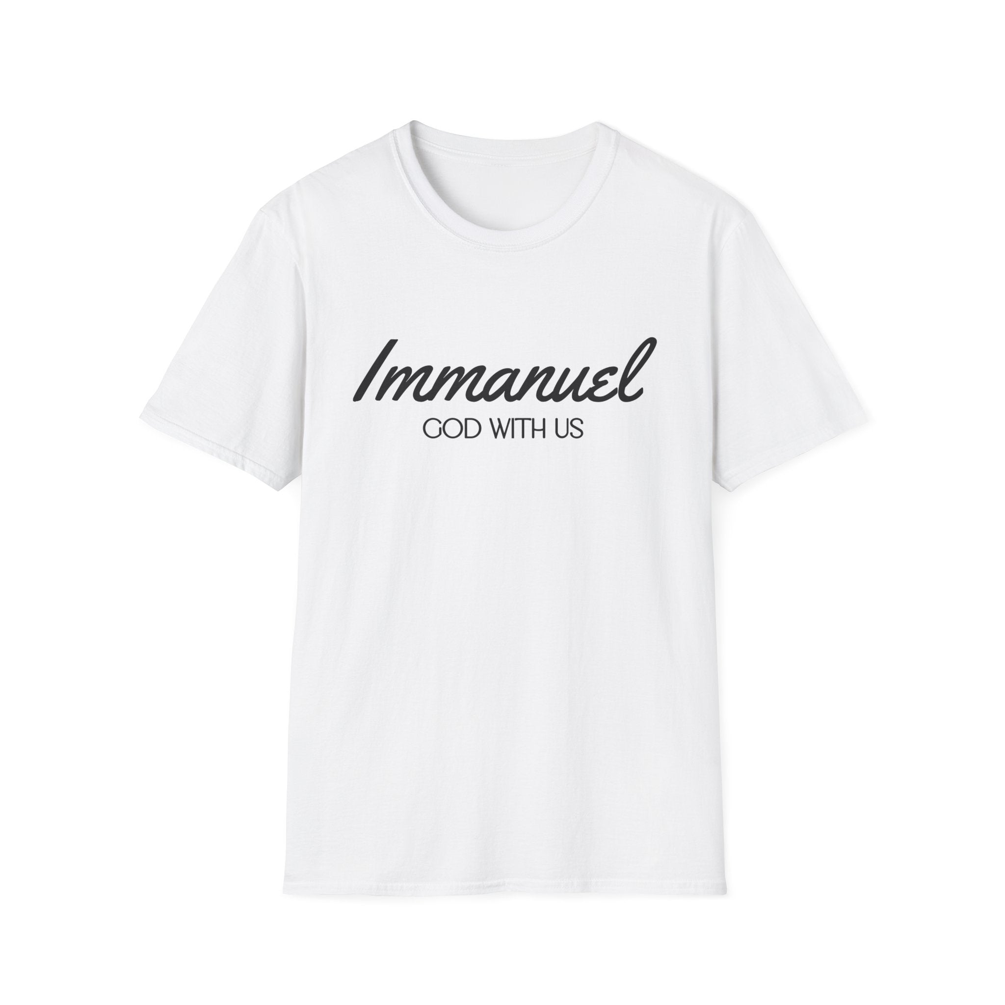 Immanuel Minimal T-Shirt