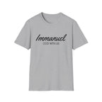 Immanuel Minimal T-Shirt