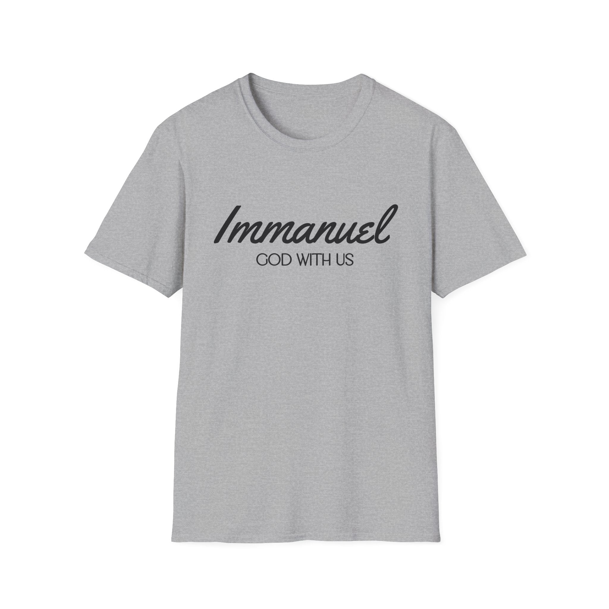 Immanuel Minimal T-Shirt