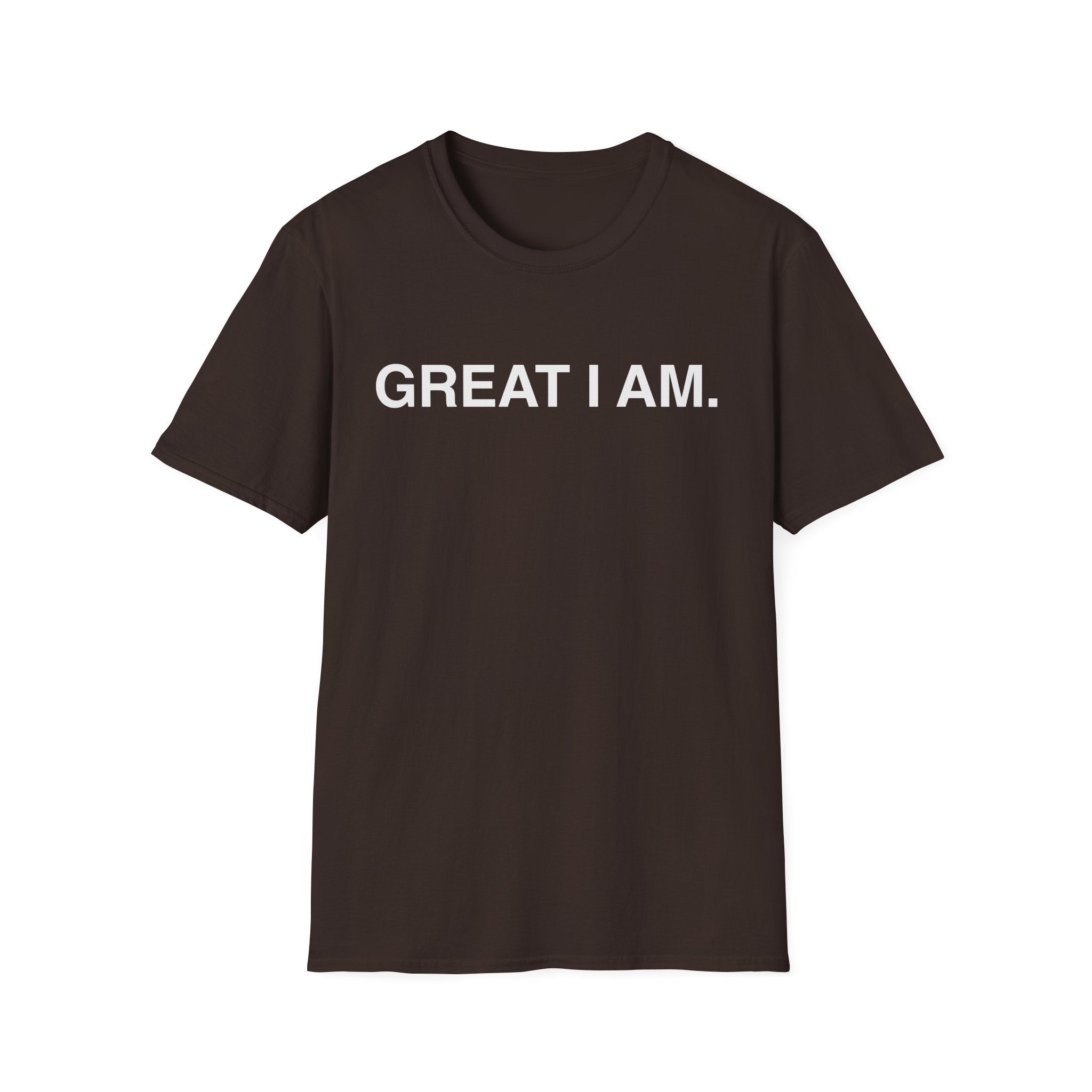 GREAT I AM LGHT T-Shirt