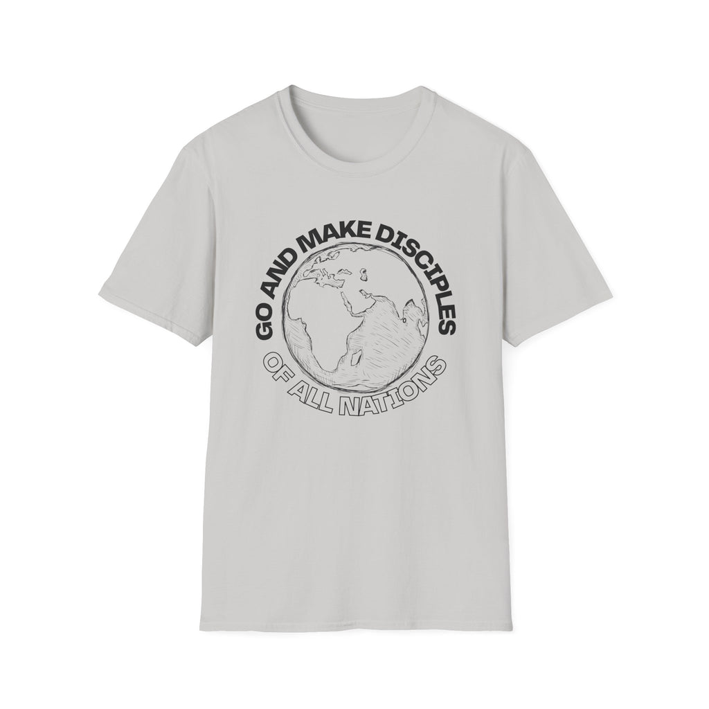 Go and Make Disciples T-Shirt