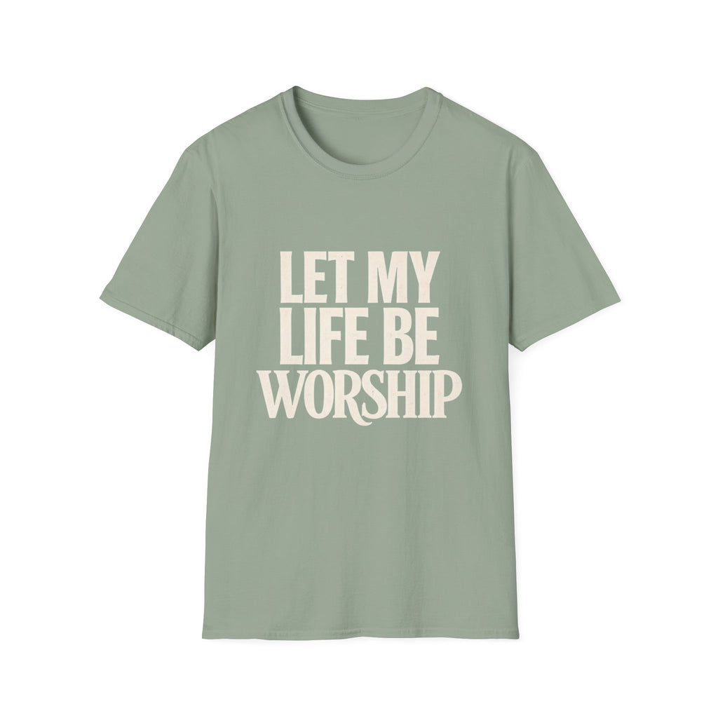 LIFE OF WORSHIP T-Shirt