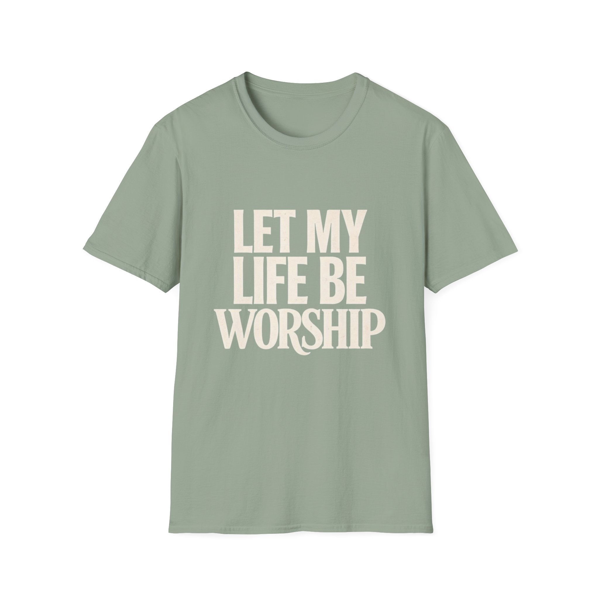 LIFE OF WORSHIP T-Shirt