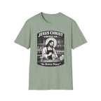Jesus Barista T Shirt