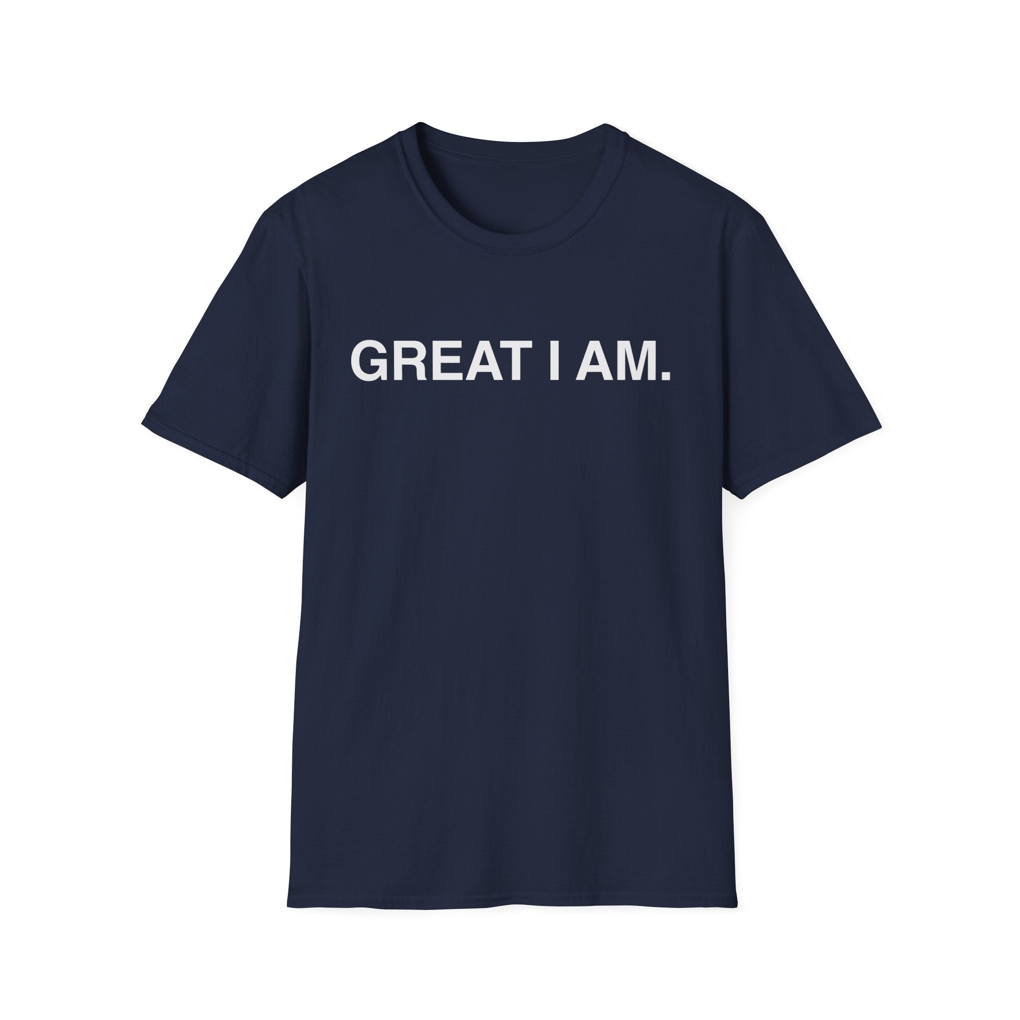 GREAT I AM LGHT T-Shirt