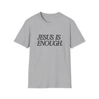 Jesus Is Enough Minimal T-Shirt