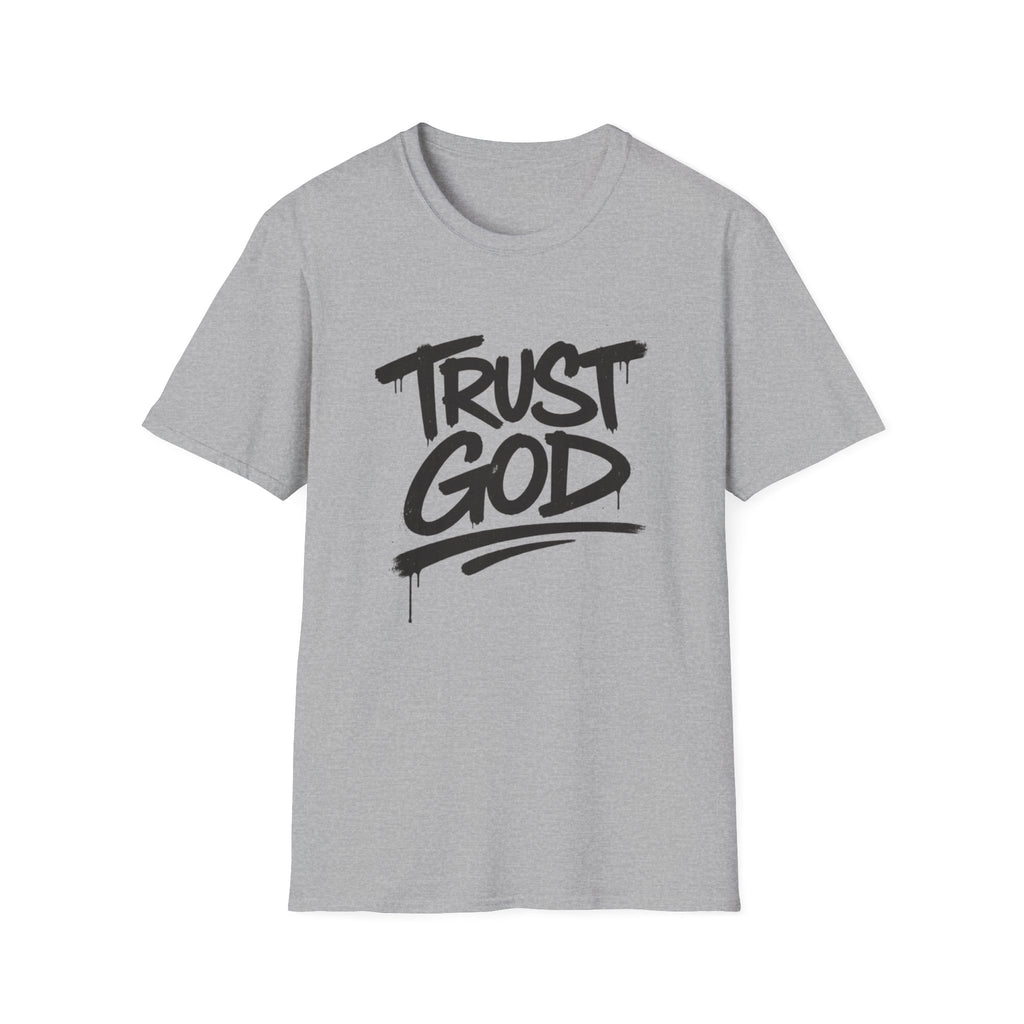 Trust God Graff T-Shirt