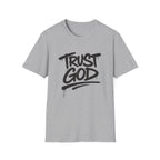 Trust God Graff T-Shirt