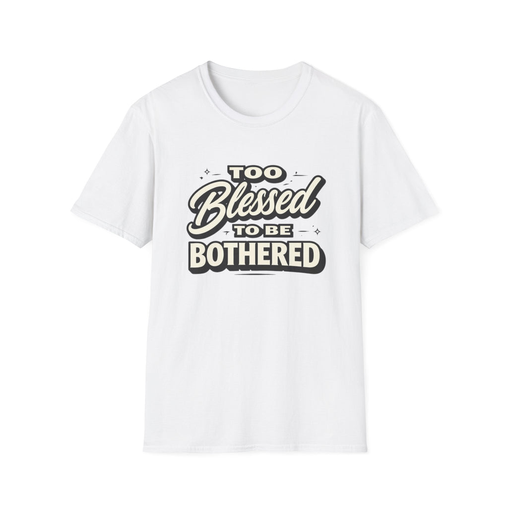 Too Blessed T-Shirt