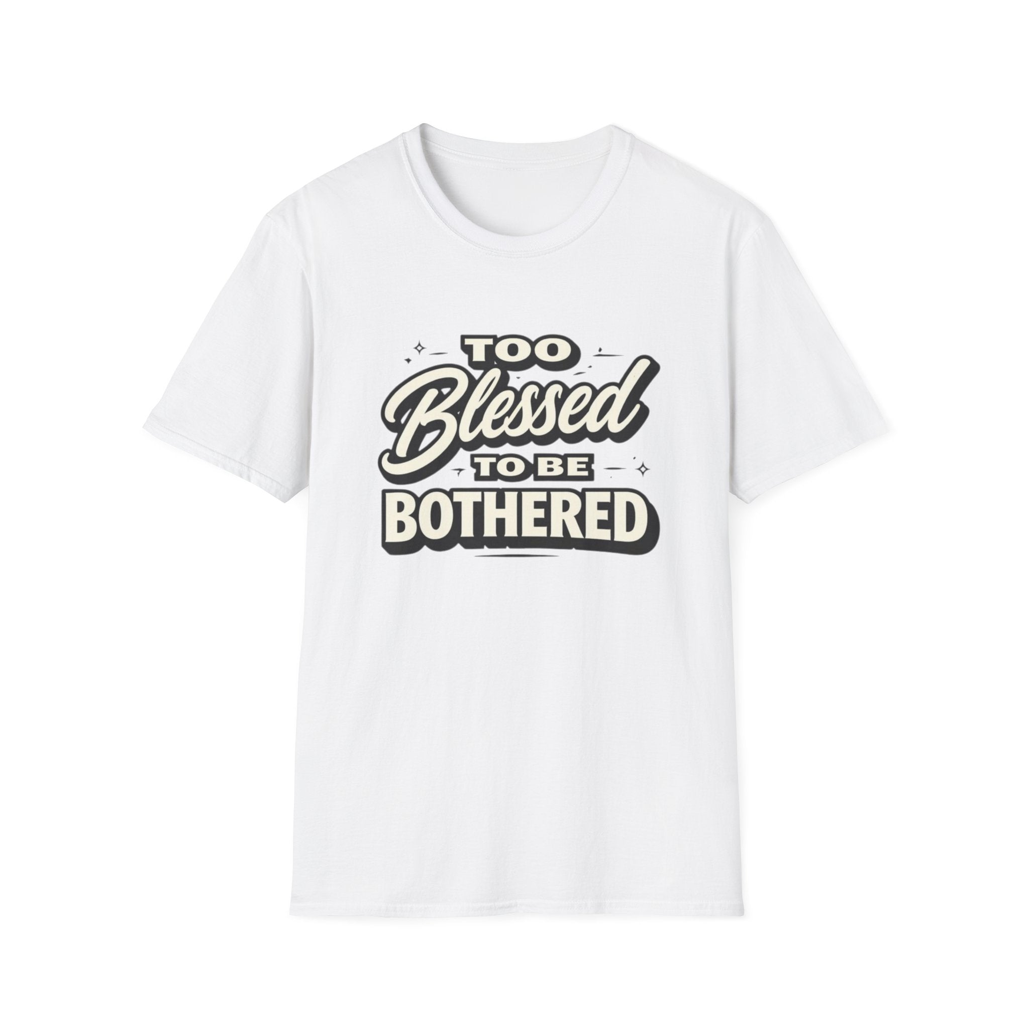 Too Blessed T-Shirt