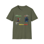 8-Bit Faith > Fear T Shirt
