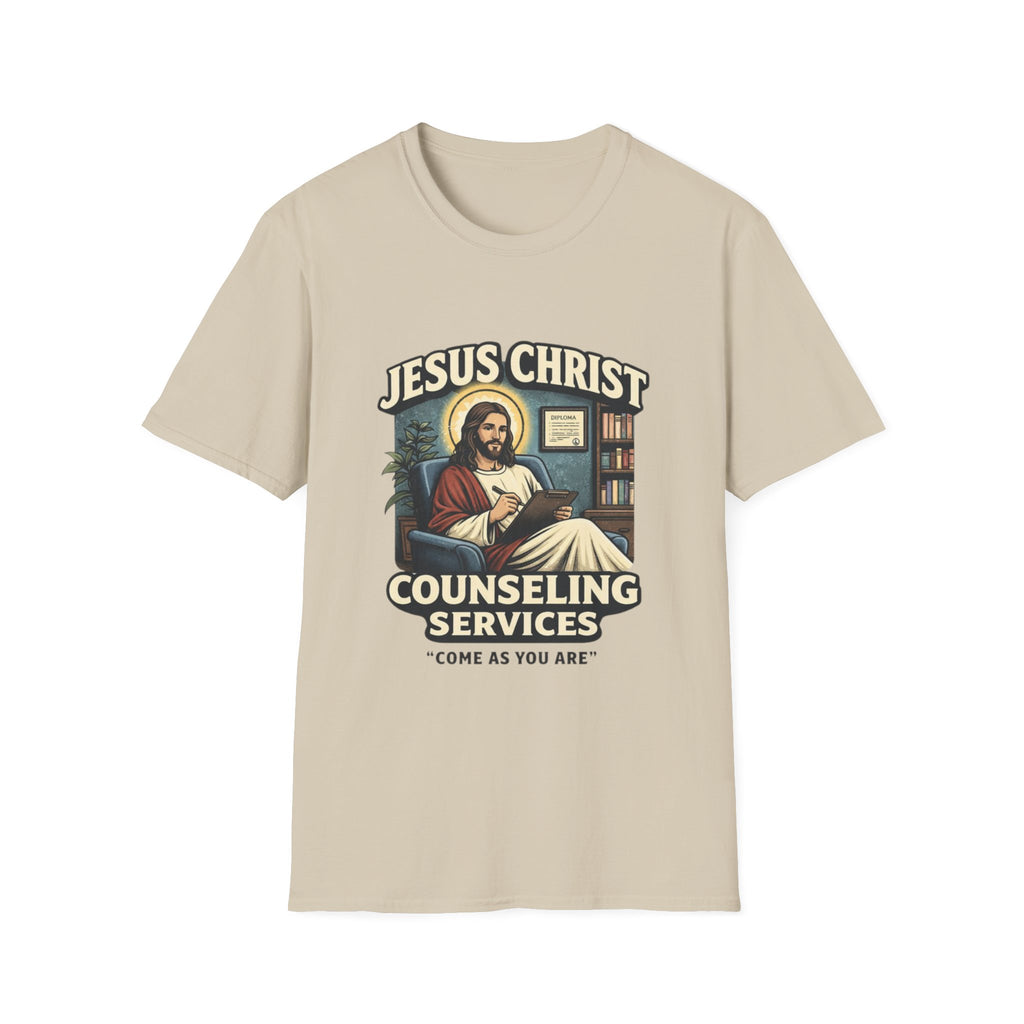 Jesus Counseling Services T-Shirt