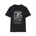 Jesus Barbershop T-Shirt