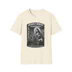 Jesus Barbershop T-Shirt