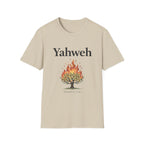 Yahweh Burning Bush T-Shirt
