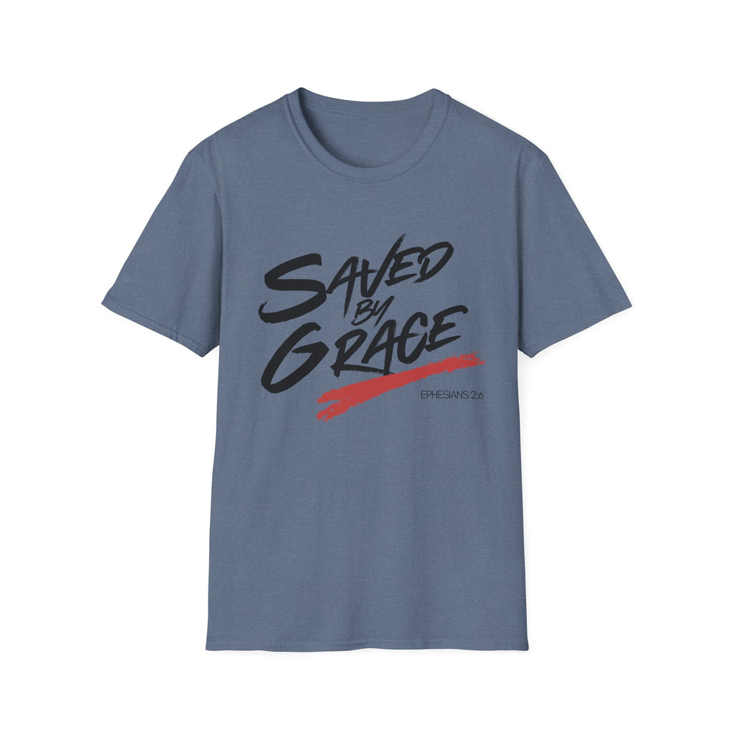 Saved By Grace T-Shirt