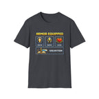 8-Bit Armor T Shirt