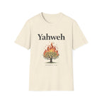 Yahweh Burning Bush T-Shirt