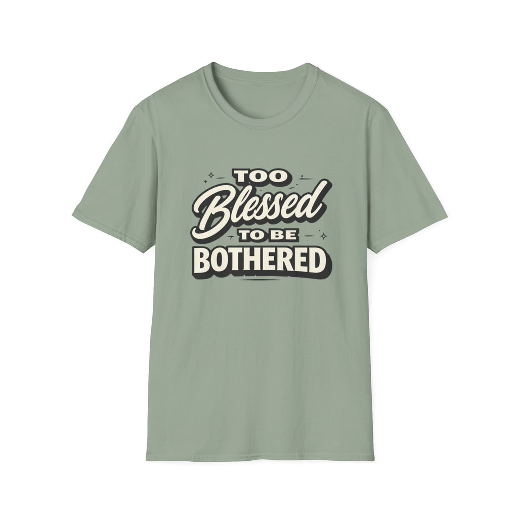 Too Blessed T-Shirt