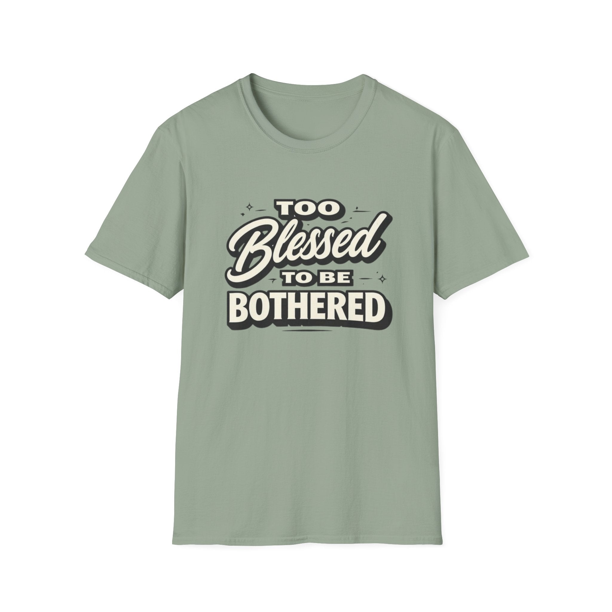 Too Blessed T-Shirt