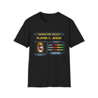 8-Bit Player 1 T Shirt