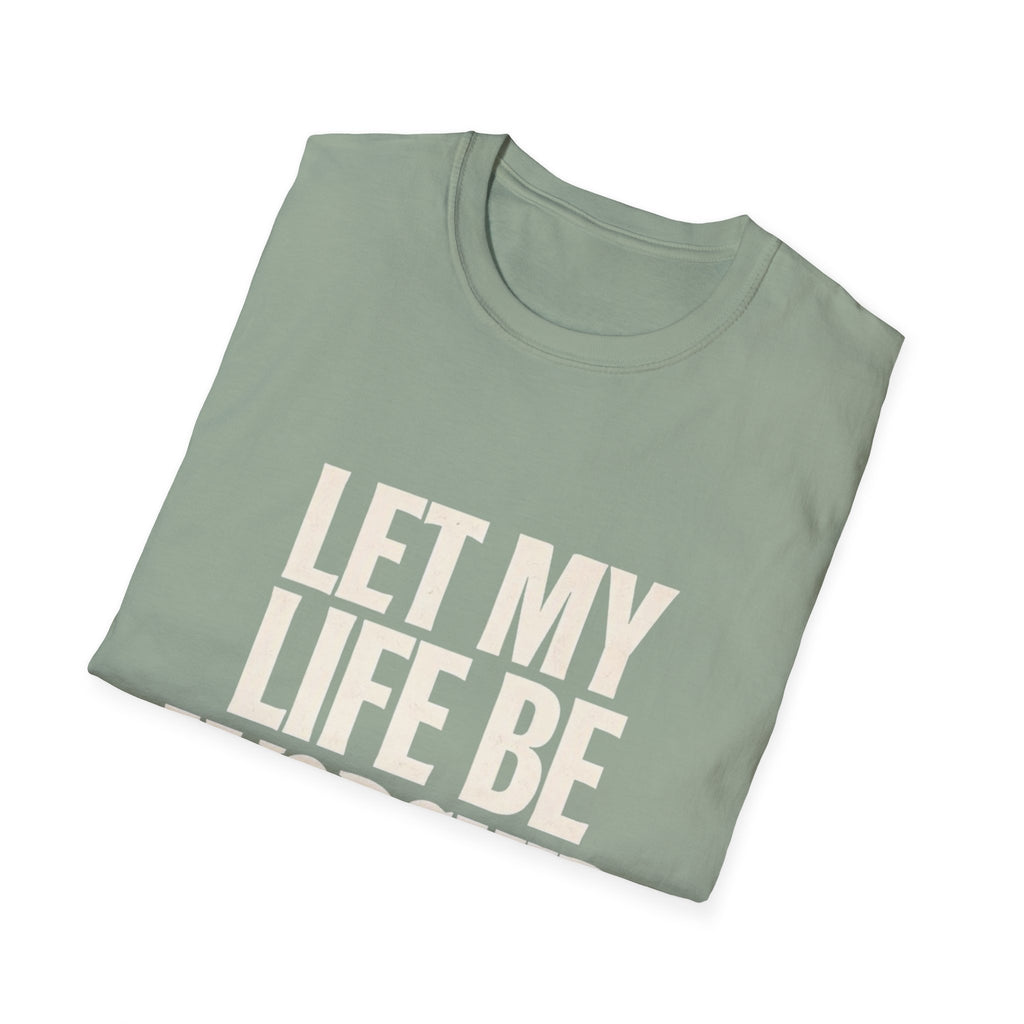 LIFE OF WORSHIP T-Shirt