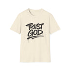 Trust God Graff T-Shirt