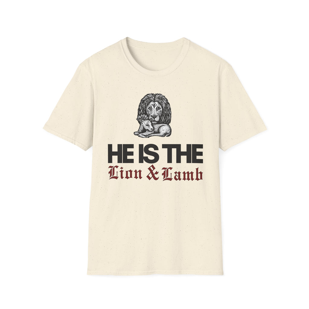 Lion & Lamb T-Shirt