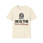Lion & Lamb T-Shirt