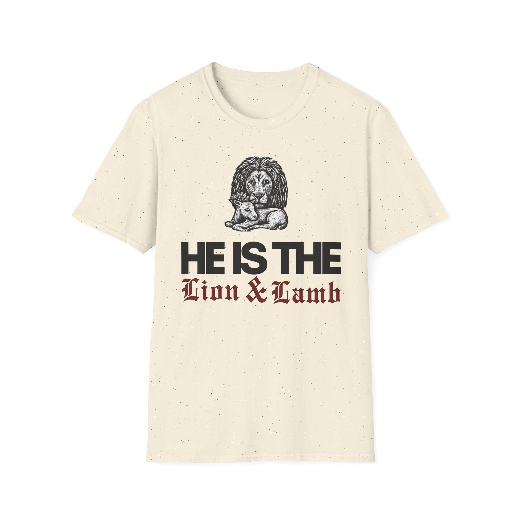 Lion & Lamb T-Shirt