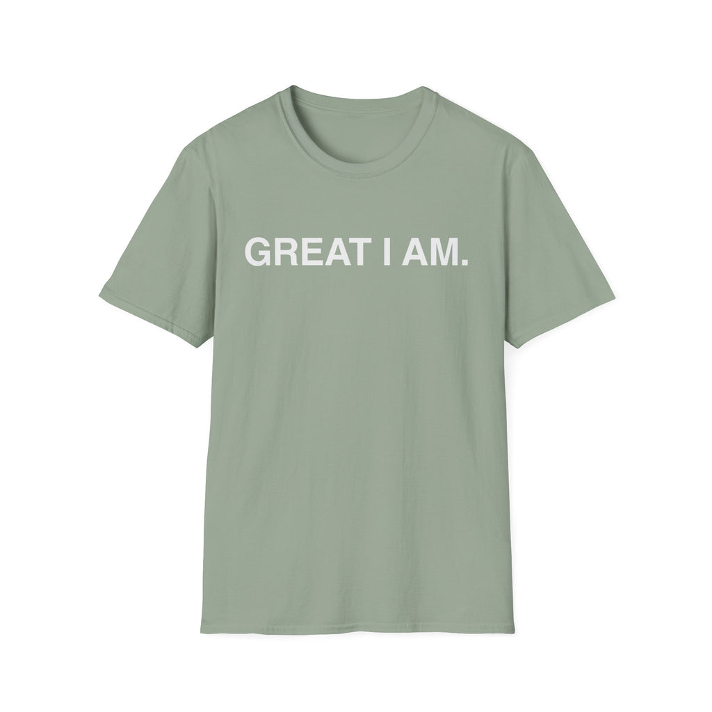 GREAT I AM LGHT T-Shirt