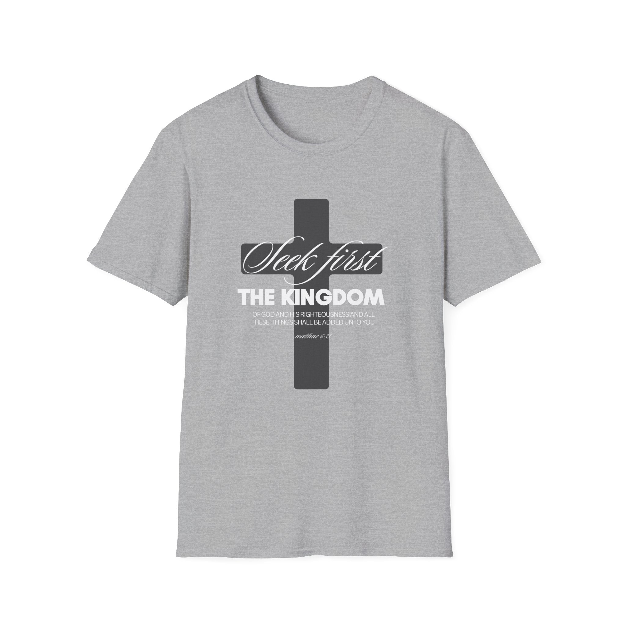 6:33 KNGDOM T-Shirt