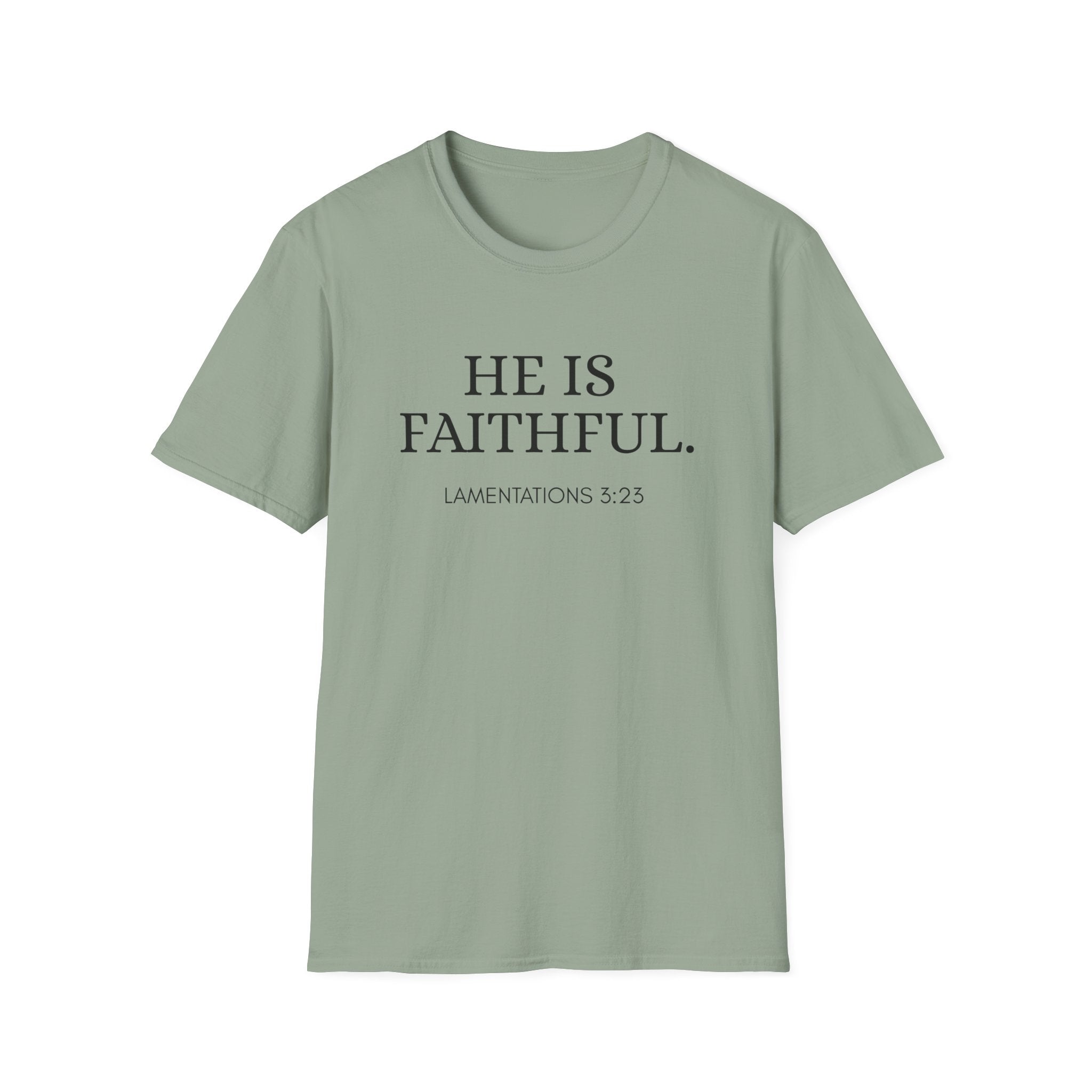 Faithful T-Shirt