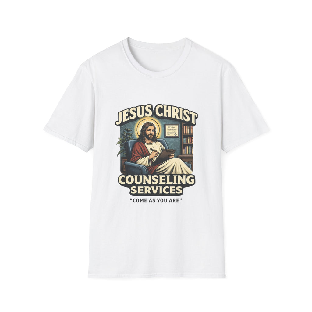 Jesus Counseling Services T-Shirt