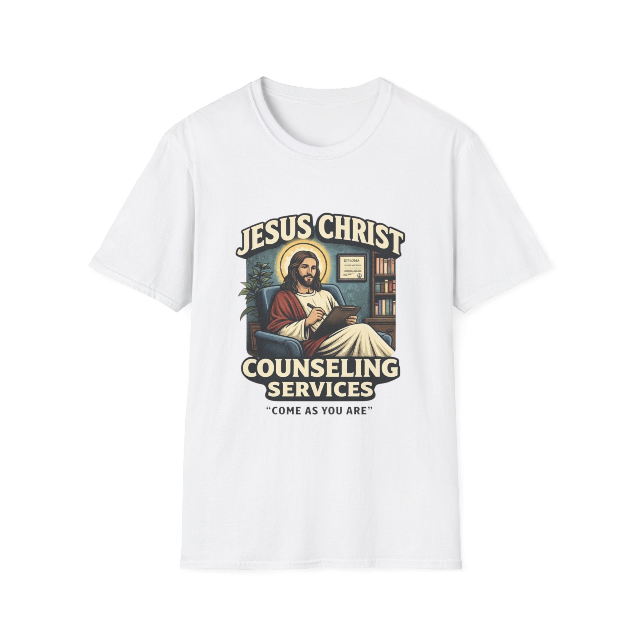 Jesus Counseling Services T-Shirt