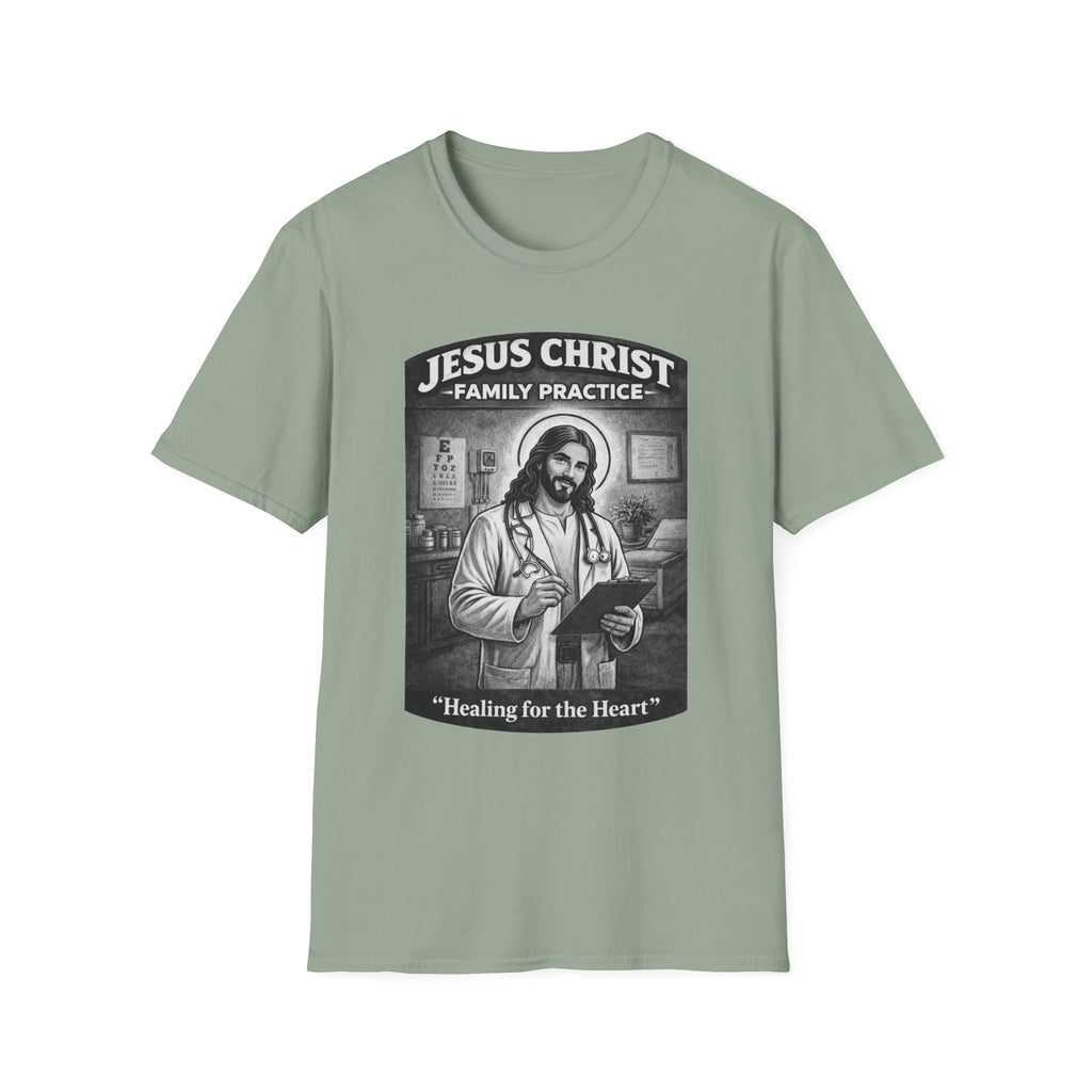 Jesus DR T Shirt