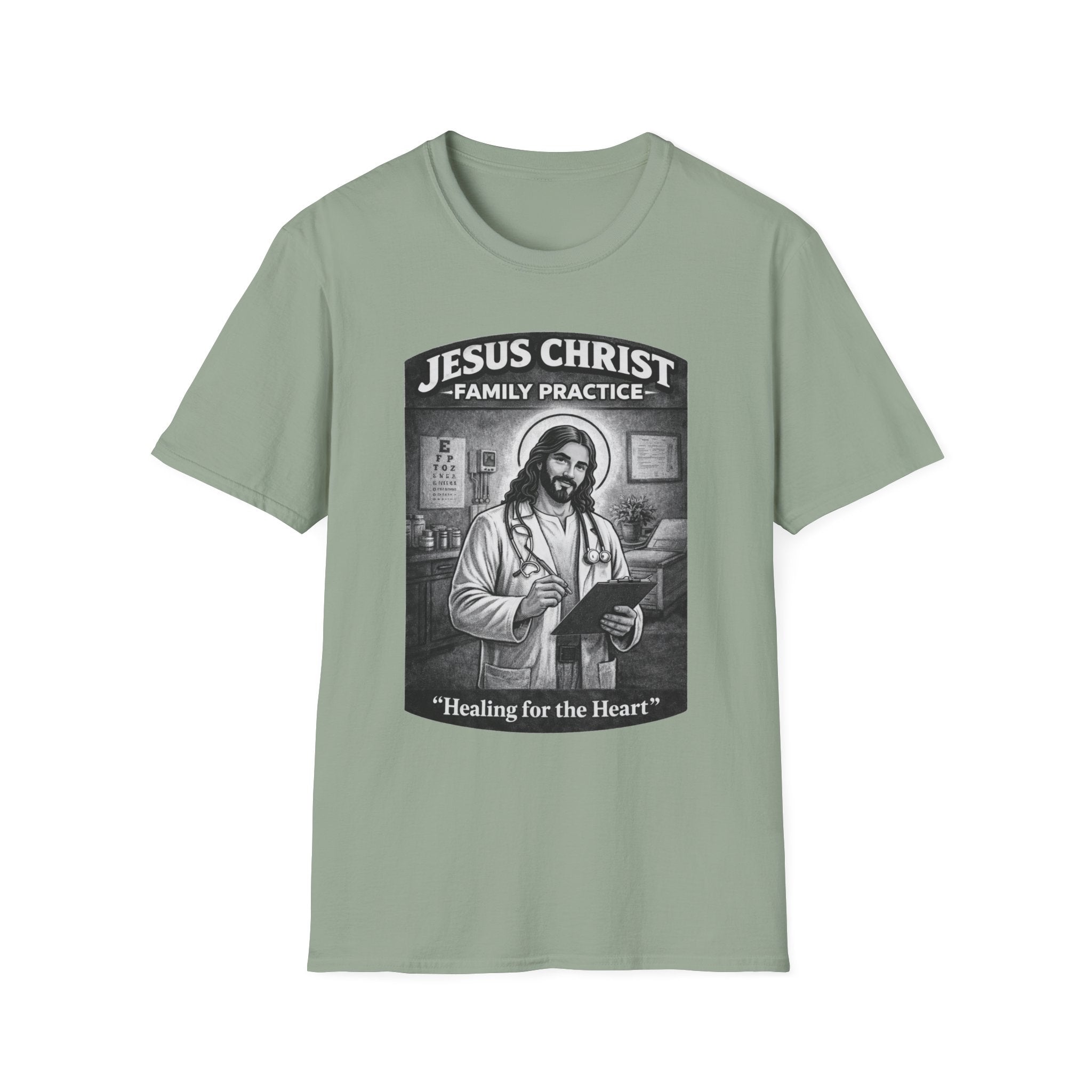 Jesus DR T Shirt