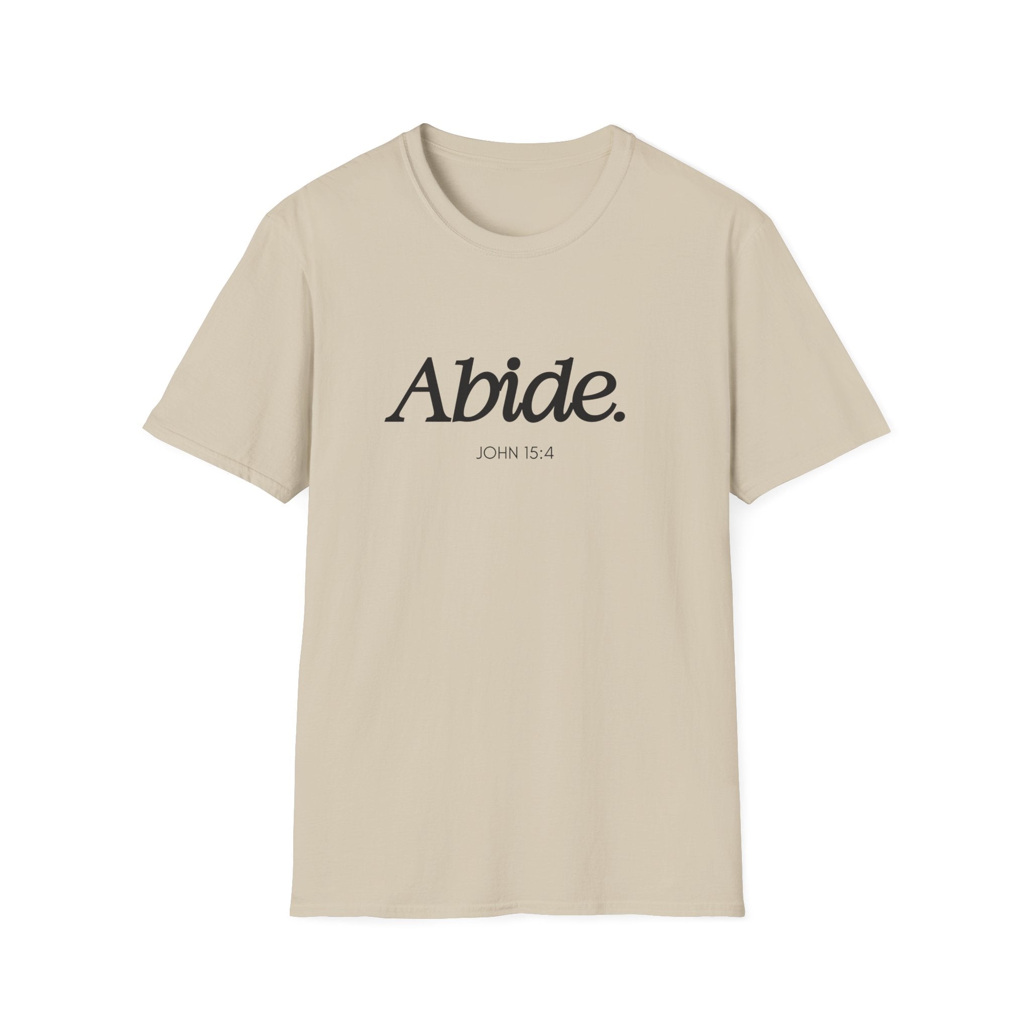 Abide Minimal T-Shirt
