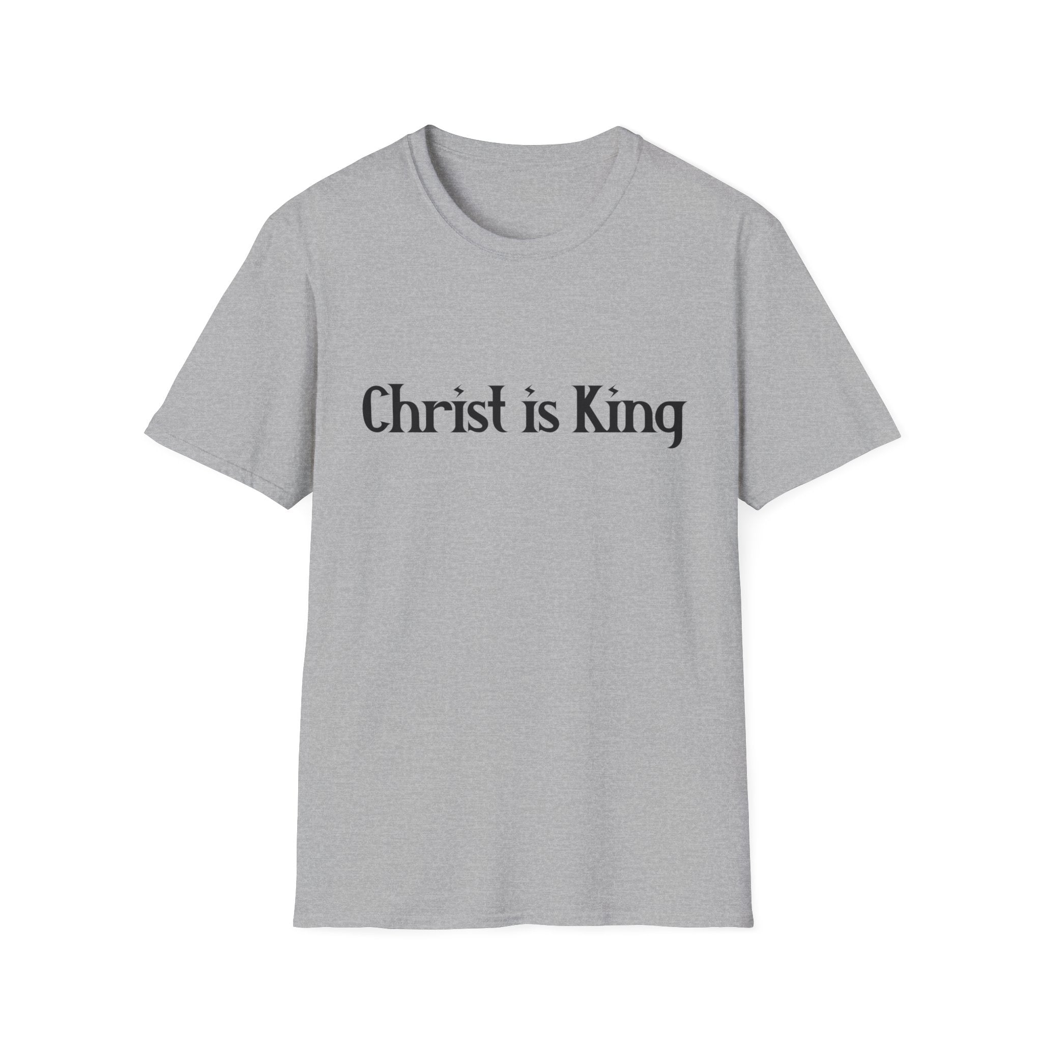 Christ Is King Bolts T-Shirt