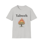Yahweh Burning Bush T-Shirt
